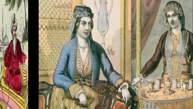 Калфа, предавшая султана смотреть онлайн