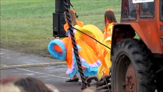 90 лет Горьковскому району.Выпуск №2. Парад поселений. смотреть онлайн