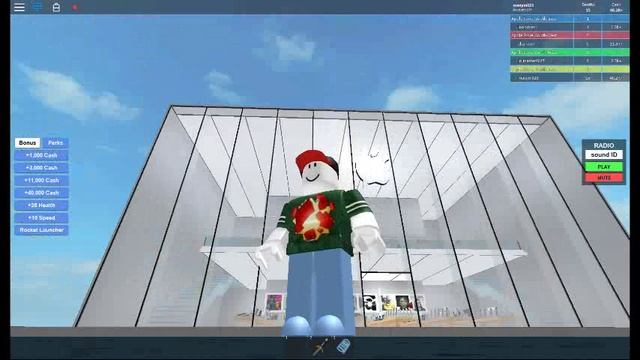 обзор карты apple store ROBLOX смотреть онлайн