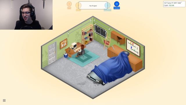 How To Make Good Games!!! Game Dev Tycoon #1 смотреть онлайн
