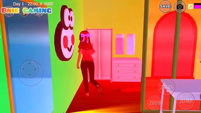 secret totally spies is here Horror in sakura school simulator秘密完全间谍就在这里樱花学校模拟器中的恐怖 смотреть онлайн