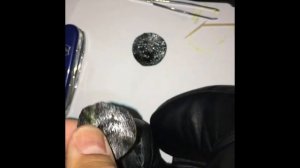 Ремонт кожаных боксерских перчаток Twins special своими руками