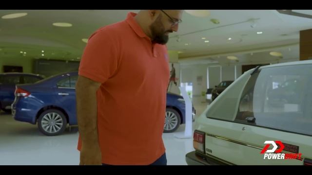 The First Maruti Suzuki Ever Sold - Maruti 800 SS80 | Feature | PowerDrift