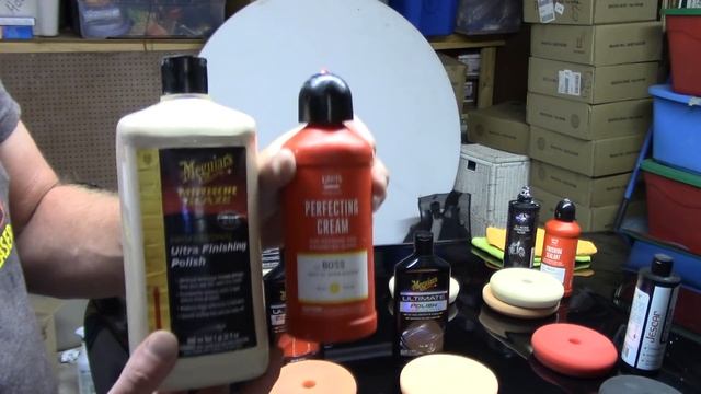 What Pads Go With What Compounds Or Polish - Help For Beginners смотреть онлайн