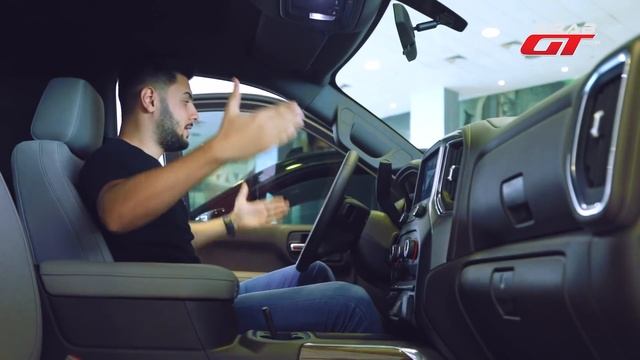 Chevrolet Silverado 2019 شفروليه سلفرادو смотреть онлайн