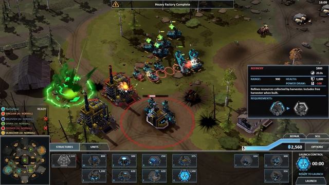 Honest Thoughts: Forged Battalion Early Access смотреть онлайн