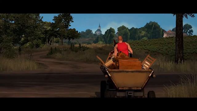 Euro truck simulator 2 - Дорога в новое место смотреть онлайн