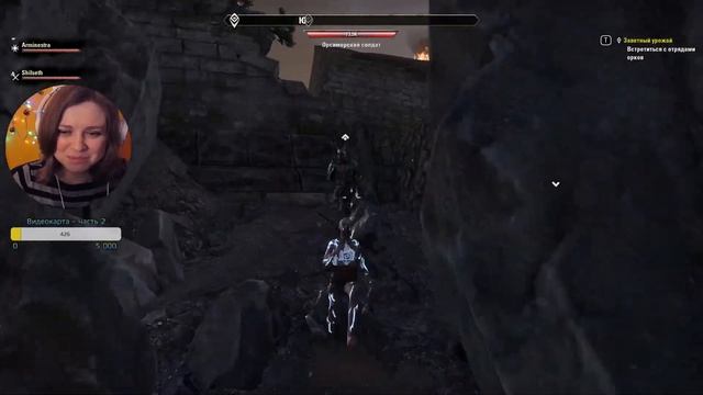 The Elder Scrolls Online - Орсиниум - Король в беде ? смотреть онлайн