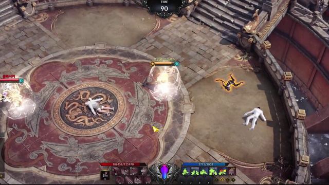 LOST ARK | Demonic PVP 1V3 ALL KILL VIDEO #1 смотреть онлайн