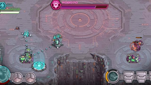 Главный Босс 2 Планеты! Открываем 3-ю! [Iron Marines] #7 смотреть онлайн