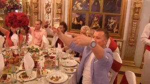 СВАДЬБА Евгении Феофилактовой и Антона Гусева