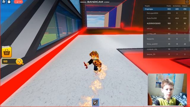 КАК играть в ROBLOX "Be CRUSHED by a SPEEDING WALL" Как Убежать от СТЕНЫ ! ВЫБИРАЕМ АВАТАР !!! смотреть онлайн