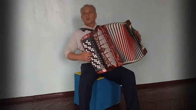 "Катя" (из реп.Bayan Mix) исполнение на баяне/"Katya" смотреть онлайн