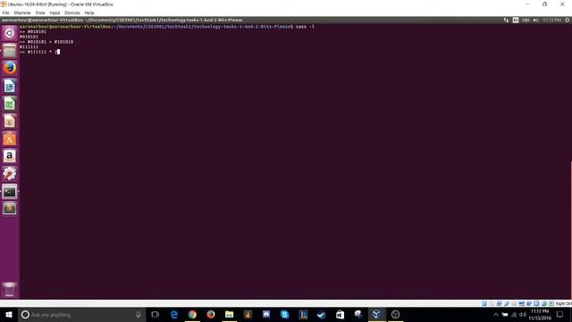 SASS Color Arithmetic Tutorial смотреть онлайн