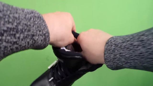 Видеообзор - Ботинки (кроссовки) зимние мужские Restime (PMZ13424) смотреть онлайн