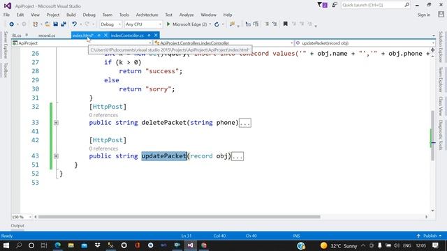 Rest Api with String and Json Request, #.NetAPI,#RestApi смотреть онлайн