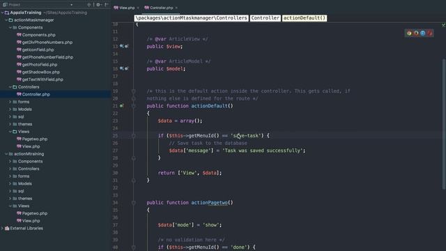 How to use OnClick functionality to submit data смотреть онлайн