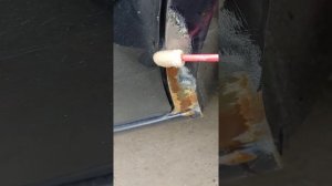 Удаление ржавчины электролизом