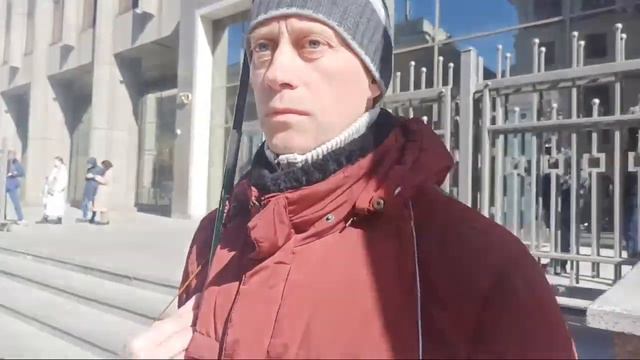 Нарусова лжёт! Совет Федерации РФ 22 марта. смотреть онлайн