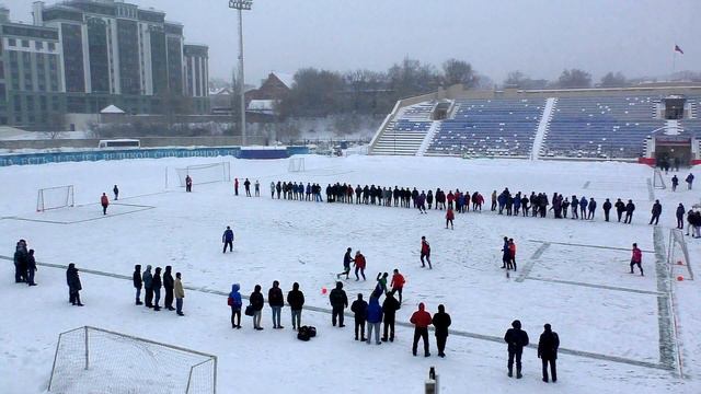 ТТЛФ-2015/зима. Матч Всех Звезд. Часть 1 смотреть онлайн
