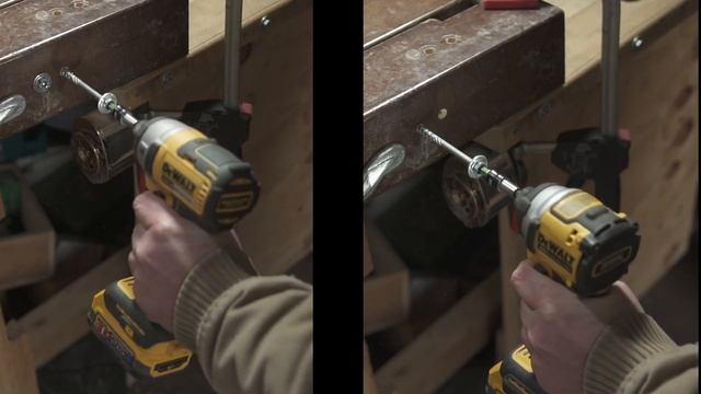 DeWALT DCF887 Vs DCF850