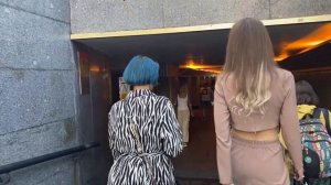 👒 Wow! Beautiful Russian Girls!!! St. Petersburg Streets Wandering