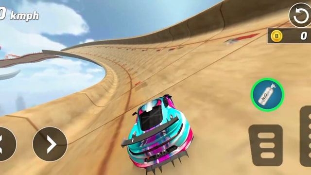 play car stunt games & stunt driving games in car driving simulator games смотреть онлайн