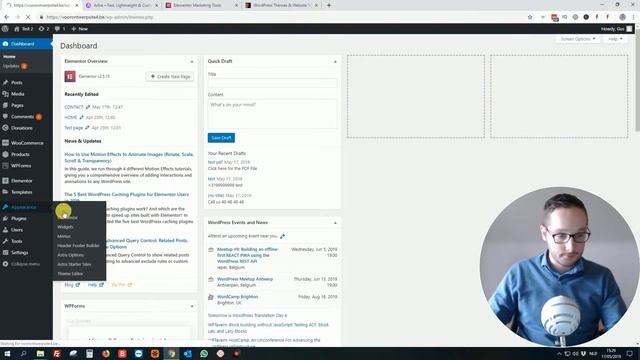 How to install Wordpress Theme from themeforest Tutorial смотреть онлайн