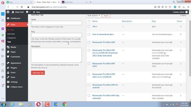 How To Create Tags In WordPress Explained |WordPress Tutorial For Beginners 2022 | Pinehoster смотреть онлайн
