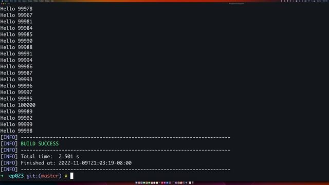 Java Virtual Threads смотреть онлайн