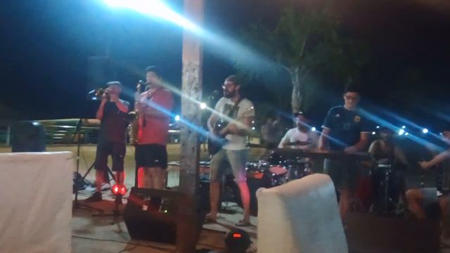 Аргентина, музыка фанк, группа Argentina .