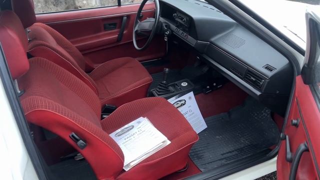 15600 - Volkswagen Passat CL Formula E 1,6 — 1982 смотреть онлайн