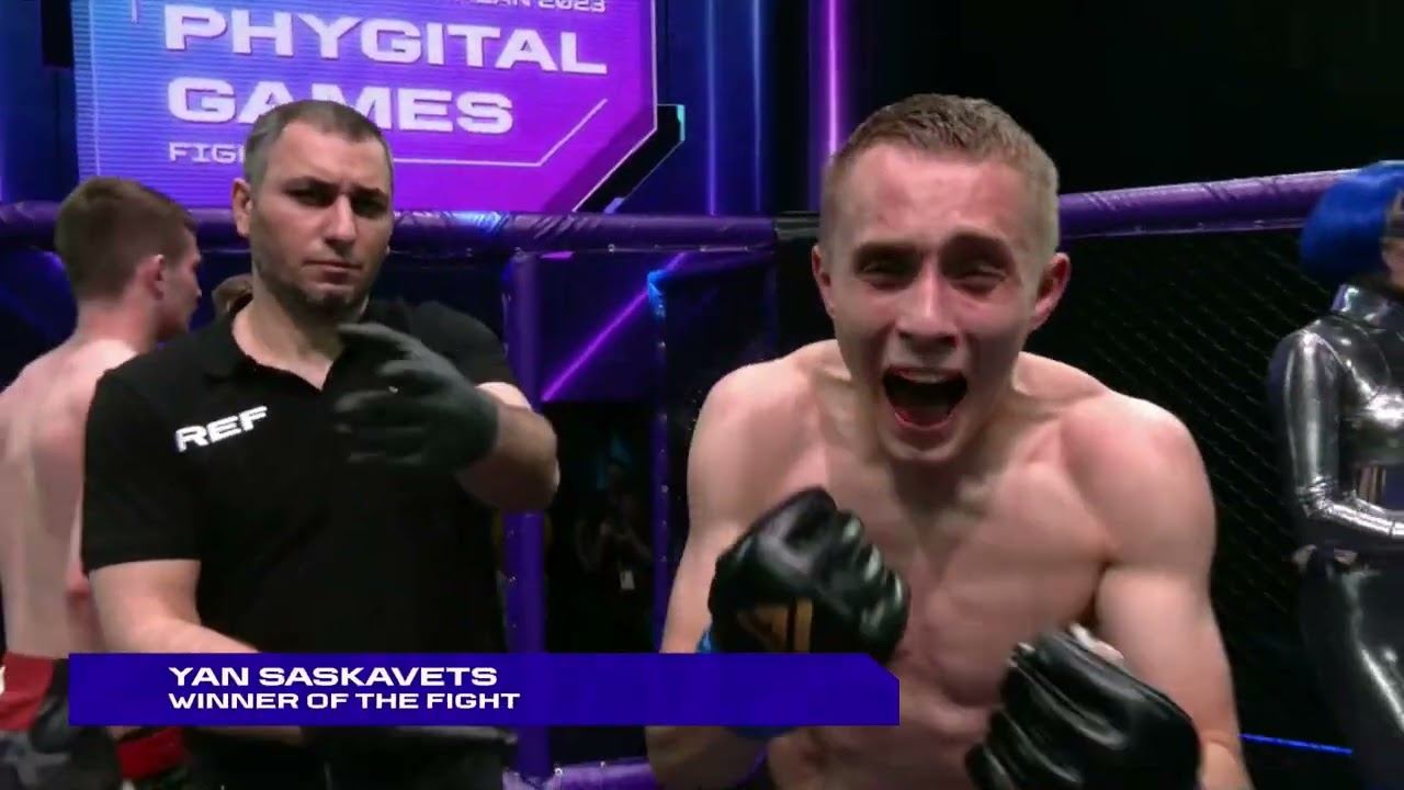 Фиджитал Игры 7 | Консольный файтинг + ММА. Хайлайты.