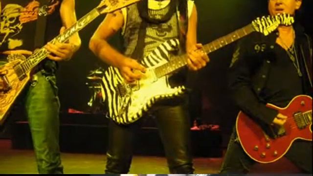 SCORPIONS Sept 22, 2007 RENO смотреть онлайн