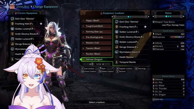 【Monster Hunter World】Fade to White #17 🦋 смотреть онлайн