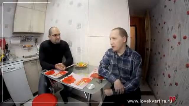 Ремонт кухни от Любимая Квартира в доме 504 серии смотреть онлайн