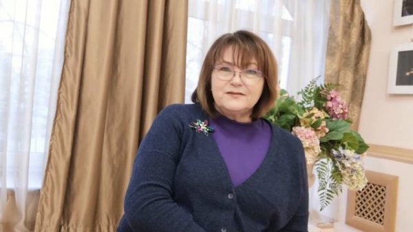 "Классно о классиках" с Татьяной Мишоновой.