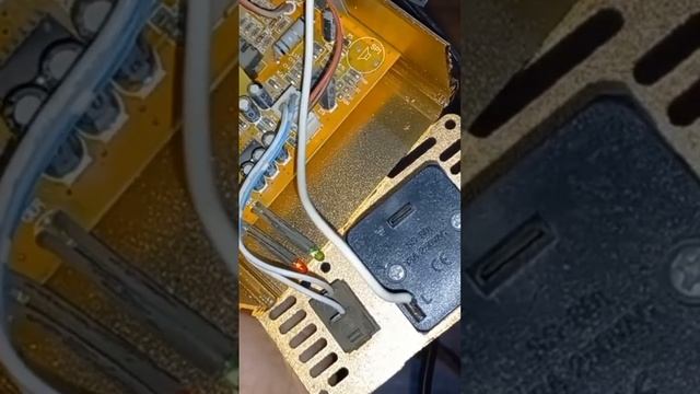 China Inverter Auto Function System