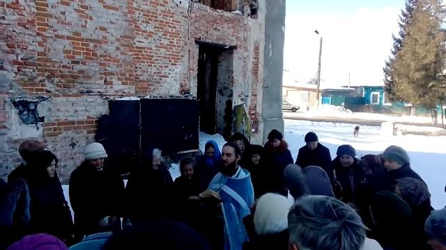 Праздник Сретения Господня, 2017 смотреть онлайн