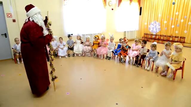 Детский утренник смотреть онлайн