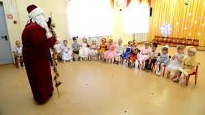 Детский утренник