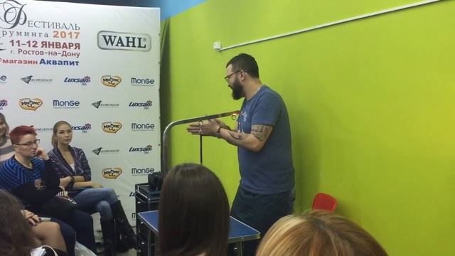 Роман Фомин о косметике Milord смотреть онлайн