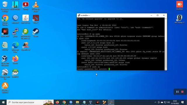 Tvheadend instalacion de 0 смотреть онлайн