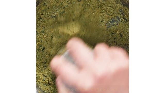 Thai Green Curry With Chicken