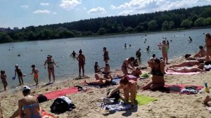 Мещерское озеро, обзор, можно ли здесь отдохнуть от суеты городской.