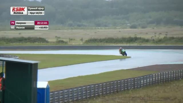 RSBK - 2014. 2 этап. Superbike-2 смотреть онлайн