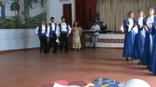 хутор Урмия. Ассирийские танцы смотреть онлайн