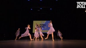 Школа современной хореографии ШАГИ | Современная хореография 10-13 лет | TOTAL SKILL 10