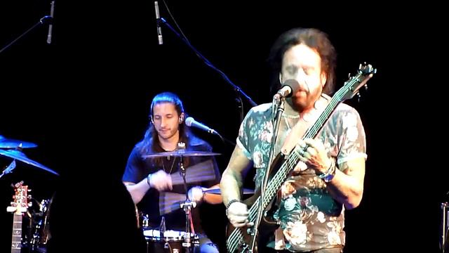 Marco Mendoza. Москва, ММДМ, 07.09.2022. part 4 смотреть онлайн