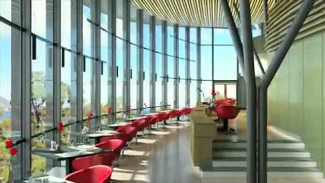 Австралия. Тасмания. Saffire Freycinet Resort. смотреть онлайн